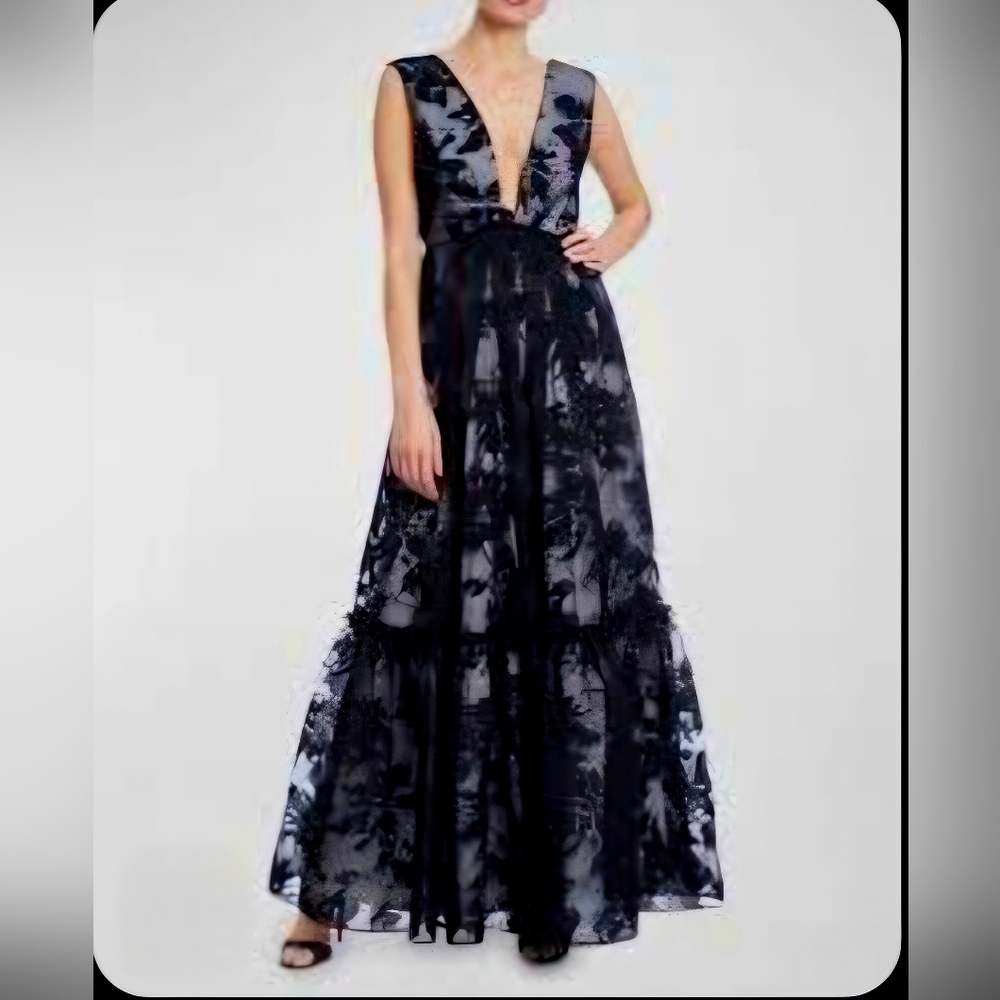 One33 social black dress